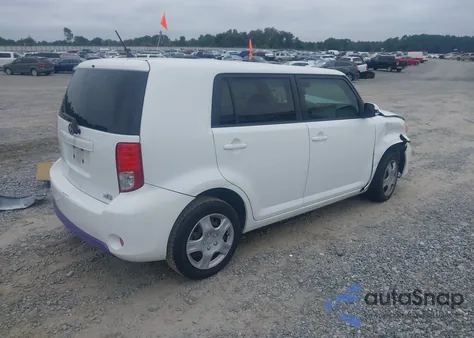 2015 Scion Xb from USA, damaged, VIN JTLZE4FE4FJ068439